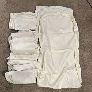 Garmet Bags set of 8